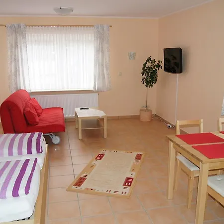 Ferienwohnungen Buchholz Busum Room photo